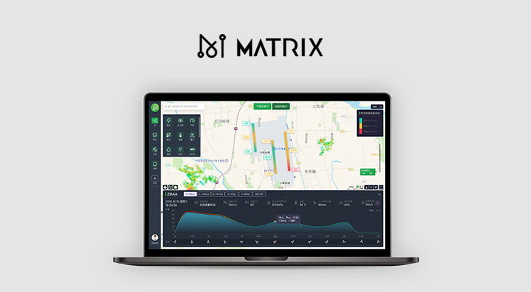 Matrix AI Network to build an AI-powered commercial weather data platform