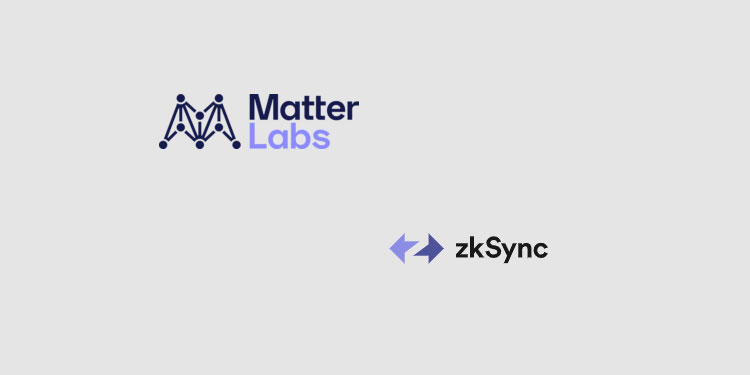 Matter Labs receives $50M in new funding for its Ethereum scaling protocol - zkSync