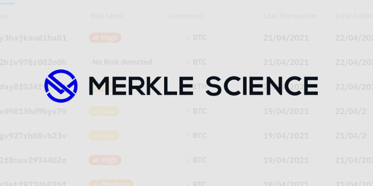 Crypto risk & intel platform Merkle Science extends its Series A to over $24M