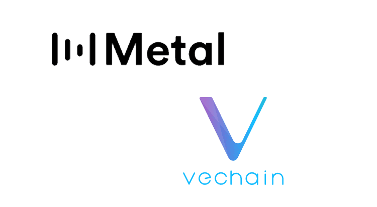 Metal Vechain