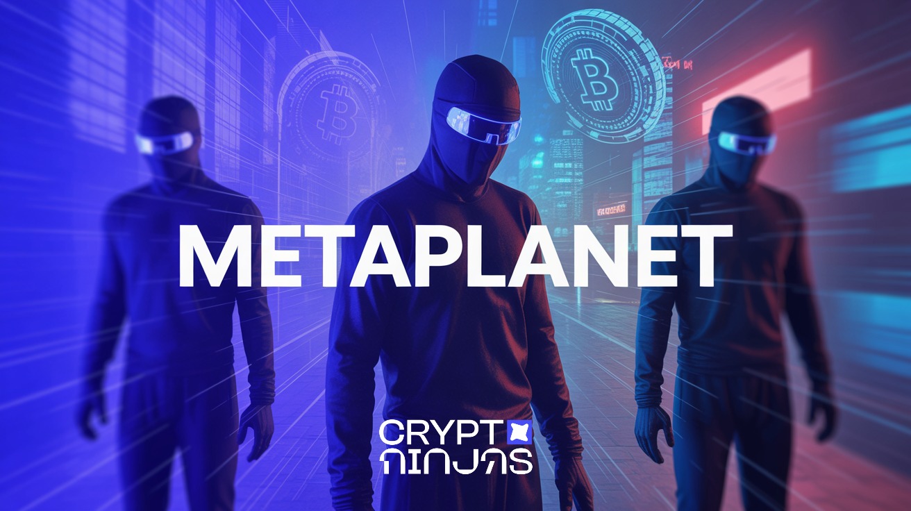 Metaplanet Buys 1M in Bitcoin, Amasses 35,102 BTC and Posts 568% BTC Yield in 2025