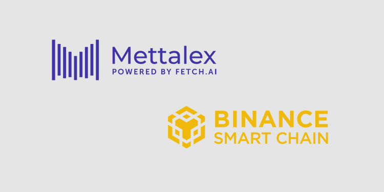 Fetch.ai's derivatives exchange Mettalex launches smart contracts on Binance Smart Chain
