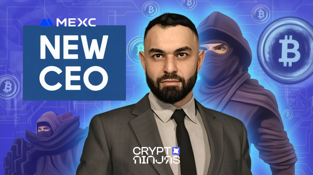 MEXC Names New CEO After B User Giveaway, Targets ‘Trade Everything’ Expansion MEXC Names New CEO After B User Giveaway, Targets ‘Trade Everything’ Expansion