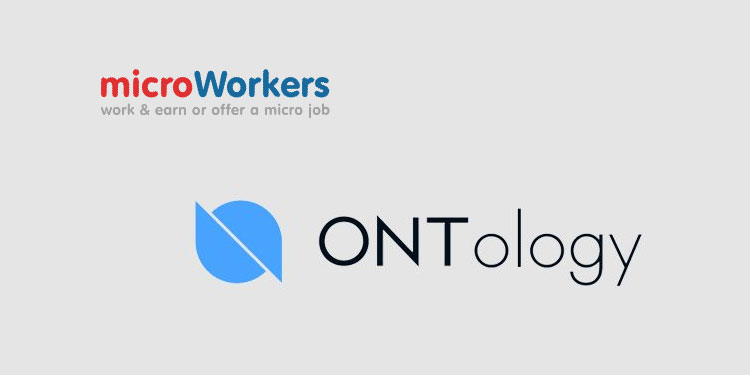 Freelancing marketplace MicroWorkers to secure user data with Ontology blockchain