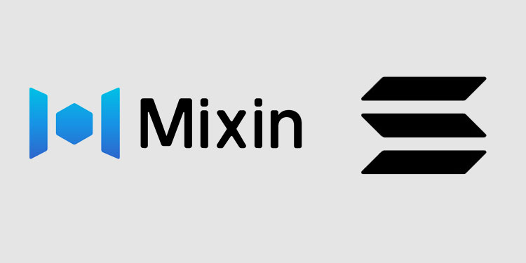 Mixin Network logo