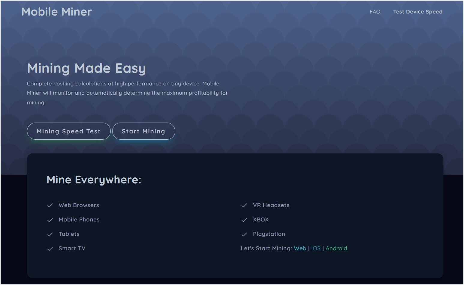 mobile-miner-mining-platform