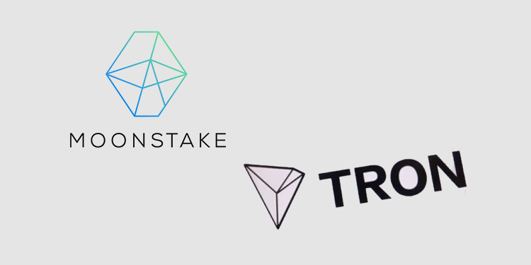Crypto staking platform Moonstake adds support for Tron (TRX)