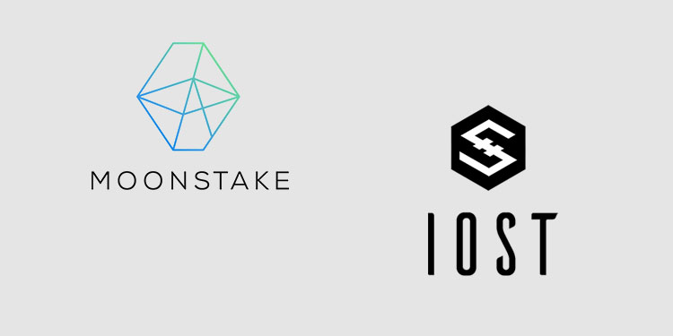 Crypto staking platform provider Moonstake adds support for IOST