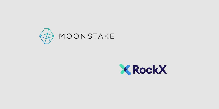 Moonstake teams with RockX to expand Polkadot (DOT) staking