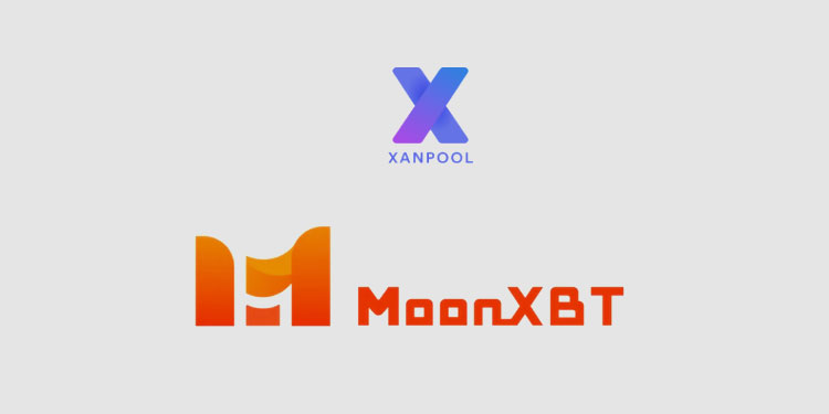 Asia cypto margin trading app MoonXBT integrates XanPool's fiat gateway