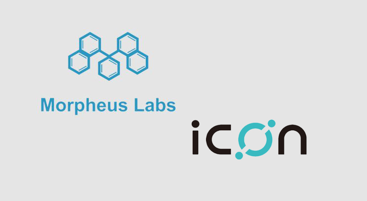 ICON joins Morpheus Labs blockchain services platform - CryptoNinjas