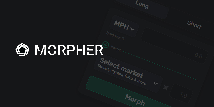Blockchain trading protocol Morpher launches beta access to its new DEX