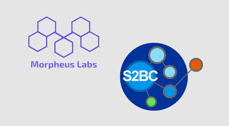Morpheus takes blockchain development platform to Europe with S2BConnected