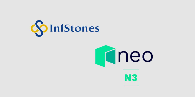 Blockchain infrastructure provider InfStones launches services for Neo N3 network
