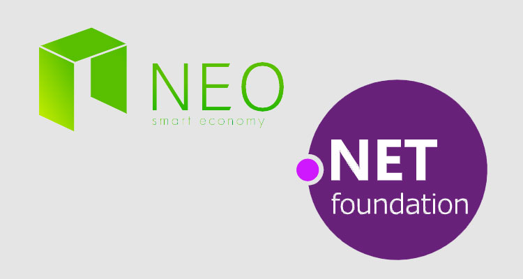 NEO becomes .NET Foundation’s first blockchain member