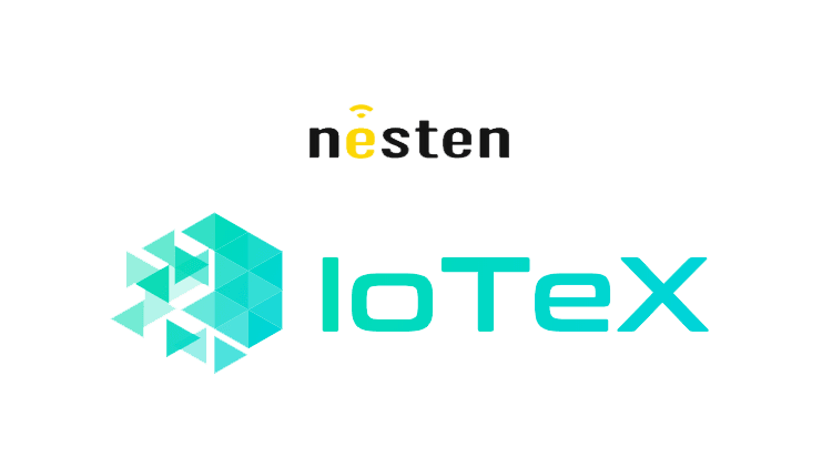 Nesten Iotex Blockchain