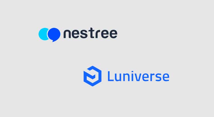 Crypto messenger Nestree adopts Luniverse blockchaian platform