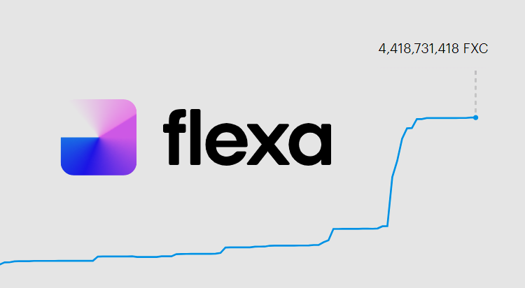 Rewards on crypto payments network Flexa are now live