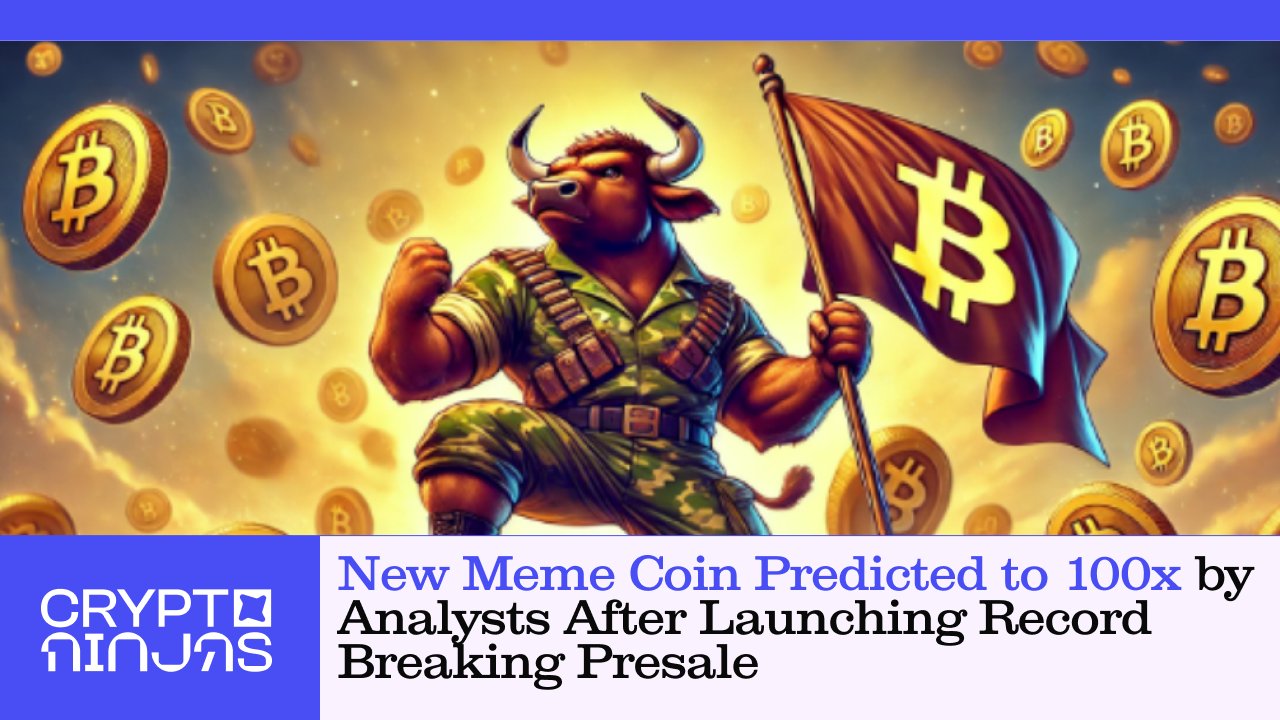 new-meme-coin-predicted-to-100x-by-analysts-after-launching-record-breaking-presale