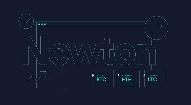 Newton cryptocurrency forex market maker vs stp