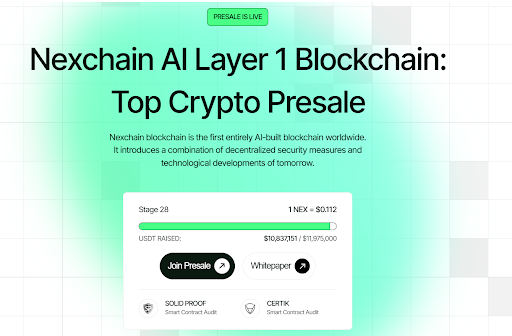 nexchain-ai-layer1