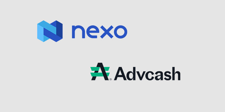 Payment platform Advcash integrates Nexo's crypto yield-generating API
