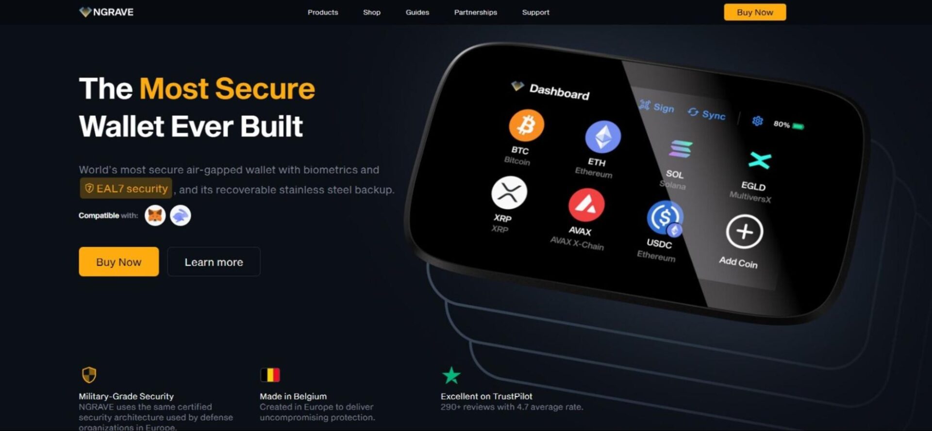 ngrave-wallet-review-what-is-it