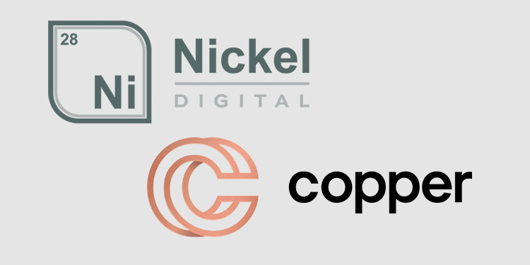 Nickel Digital launches new bitcoin fund supported by Copper and Fidelity