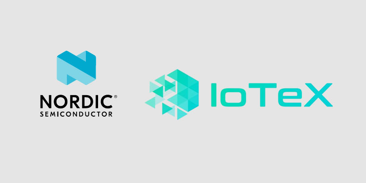 IoTeX and Nordic collaboration supercharges blockchain-powered IOT suppy chain tracking
