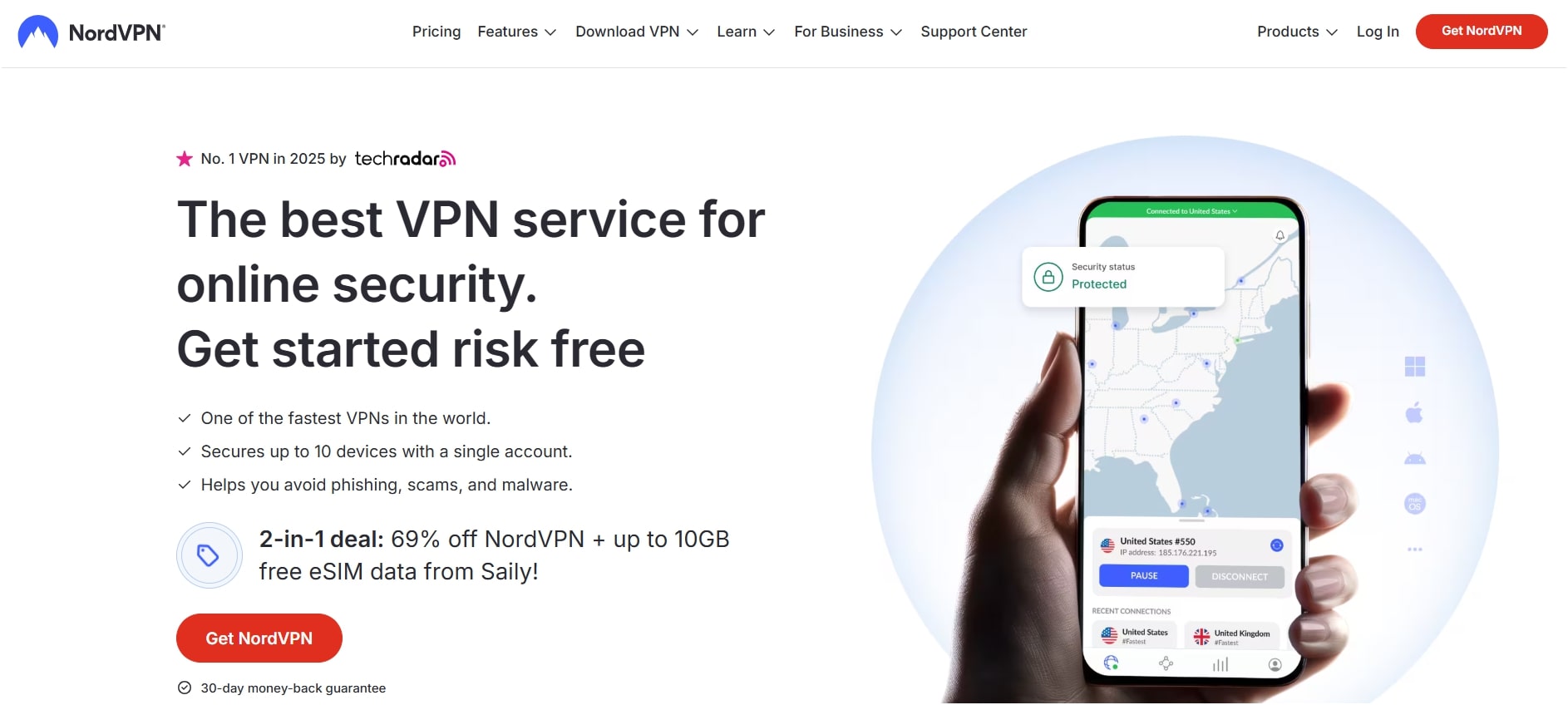 nordvpn-trading-homepage
