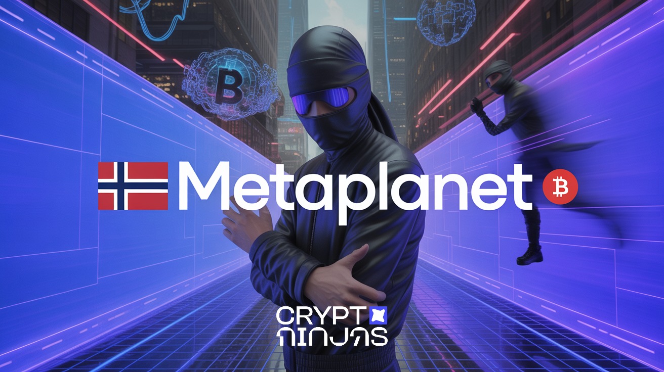 .9T Norway Wealth Fund Backs Metaplanet’s Bitcoin Expansion