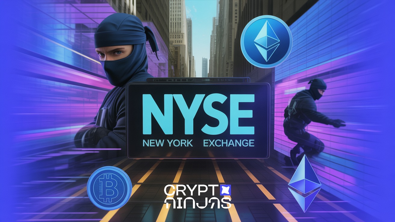 NYSE Plans 24/7 Tokenized Stock Trading With Instant Settlement and Stablecoin Funding