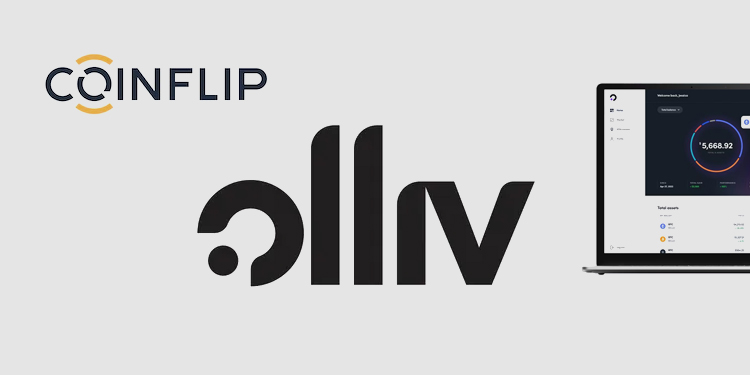 CoinFlip launches new self-custodial cryptocurrency wallet platform ‘Olliv’ » CryptoNinjas CoinFlip launches new self-custodial cryptocurrency wallet platform ‘Olliv’ » CryptoNinjas