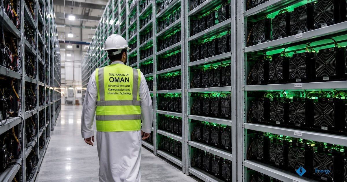Oman Mandates National Bitcoin Pool as $700M Mining Push Targets 10 EH/s Hashrate
