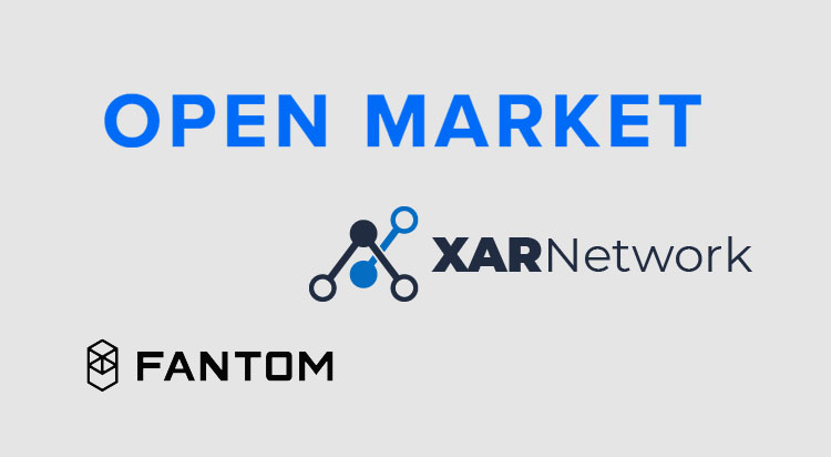 Open Market makes non-fungible-tokens on XAR and Fantom tradeable over IBC