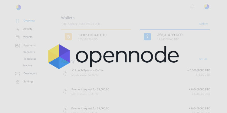 Bitcoin payment platform OpenNode closes $20M Series A funding round