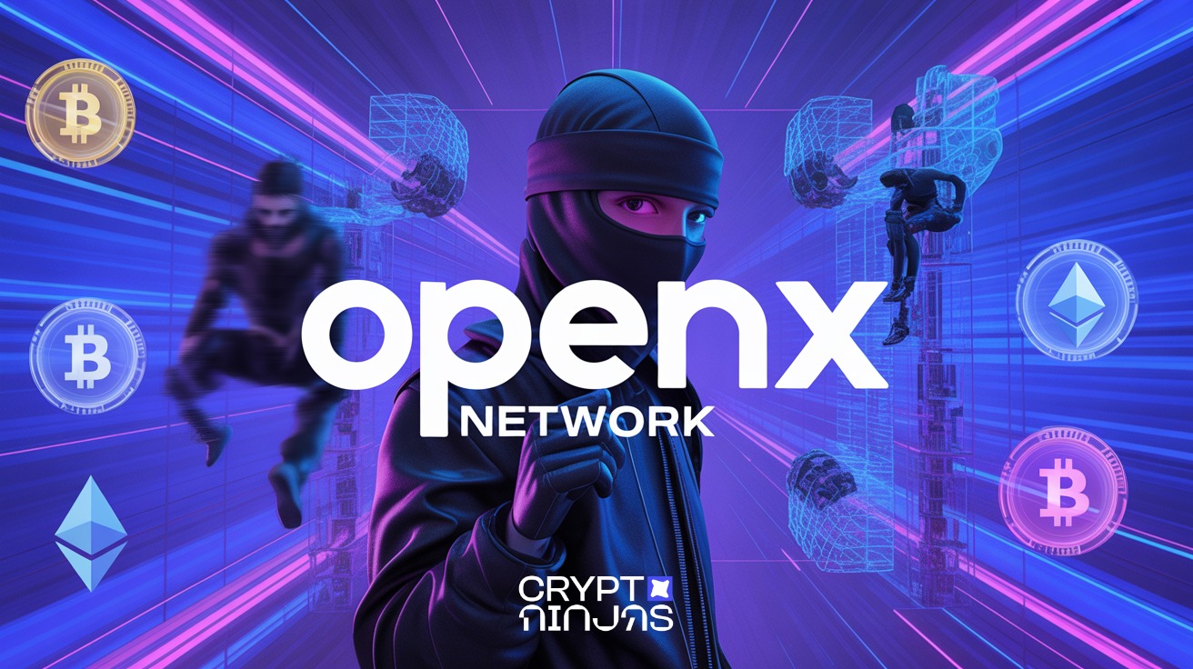 OpenX Network Goes Live, Locks Core Architecture to Accelerate Mainstream AI Scaling OpenX Network Goes Live, Locks Core Architecture to Accelerate Mainstream AI Scaling