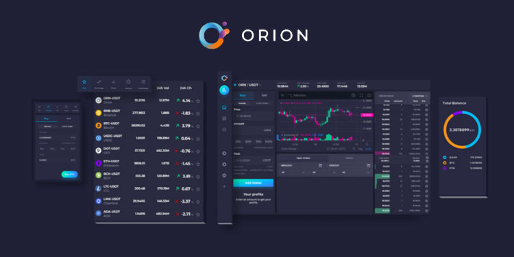 Crypto trading app Orion Terminal now live, offering BSC and ETH chains, staking to come