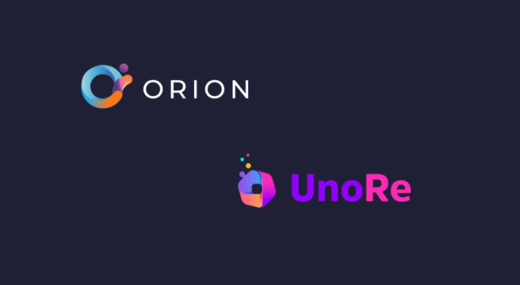Polkadot powered reinsurance platform UnoRe integrates with Orion Protocol