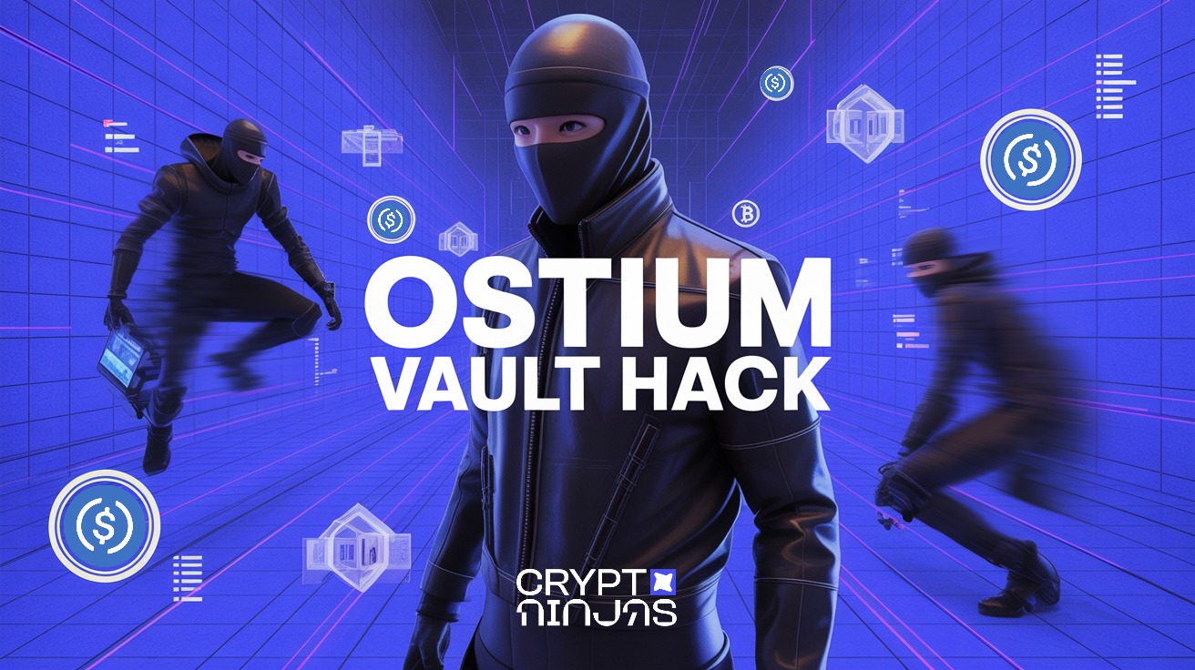 M Ostium Vault Exploit Drains Arbitrum Protocol M Ostium Vault Exploit Drains Arbitrum Protocol