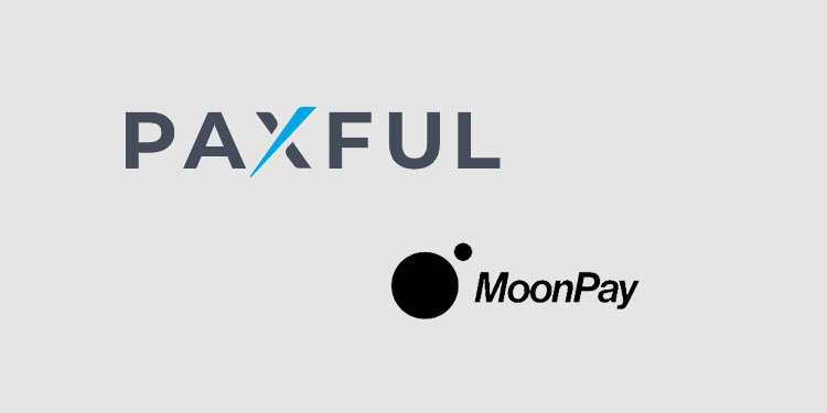 Bitcoin P2P platform Paxful adds MoonPay for credit card buying