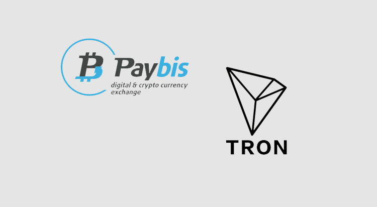TRON PayBis CryptoNinjas