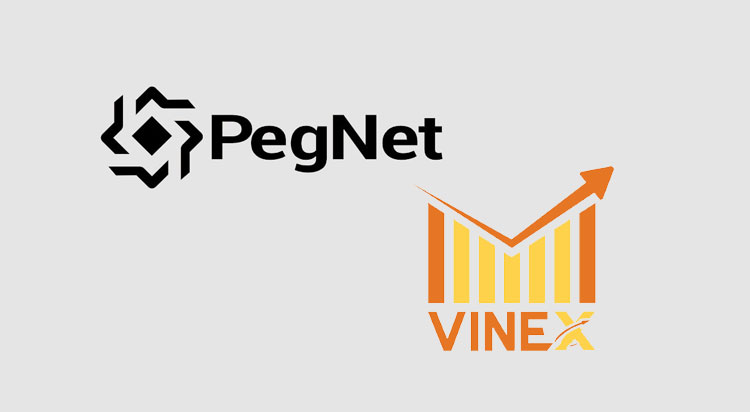 PegNet (PEG) token gets listed on crypto exchange Vinex