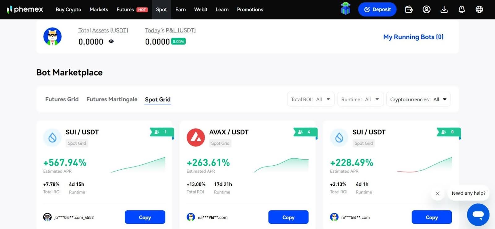 phemex-trading-bot