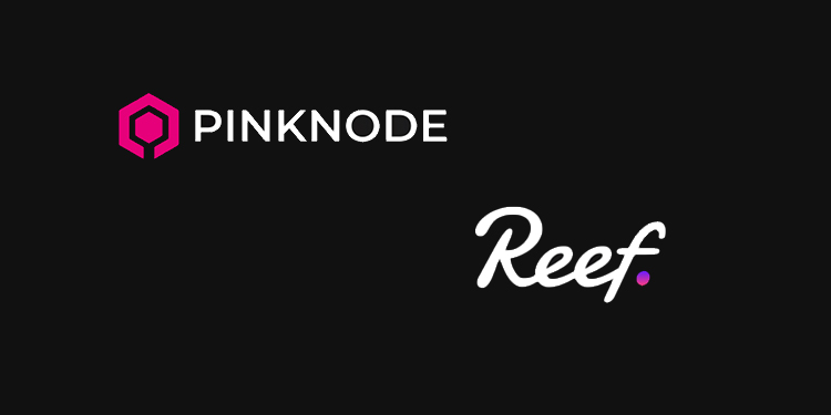 Polkadot-powered DeFi platform Reef to utilize Pinknode for secure API endpoints