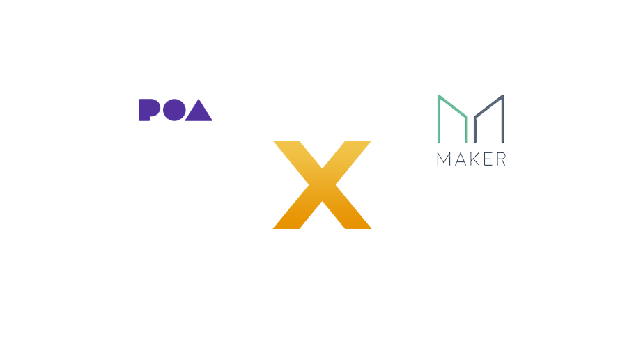 POA Network launches xDai USD-stablecoin blockchain with MakerDAO »  CryptoNinjas