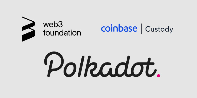 Web3 Foundation partners with Coinbase Custody for Polkadot (DOT) claims process