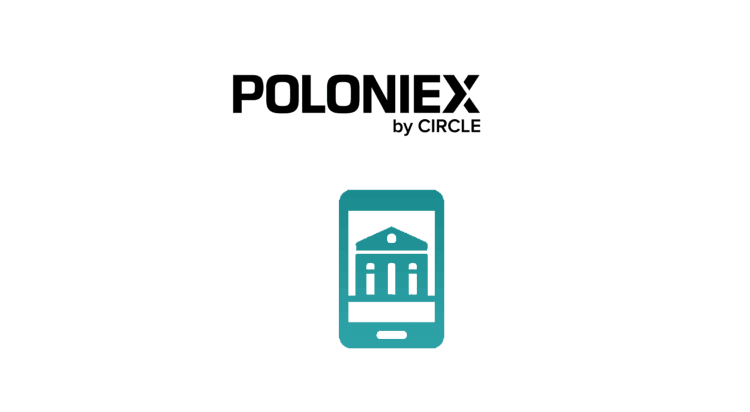 Poloniex Circle Usdc Bank