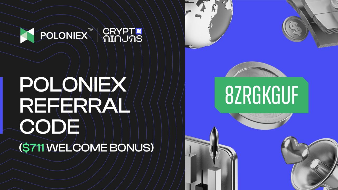 poloniex-referral-code
