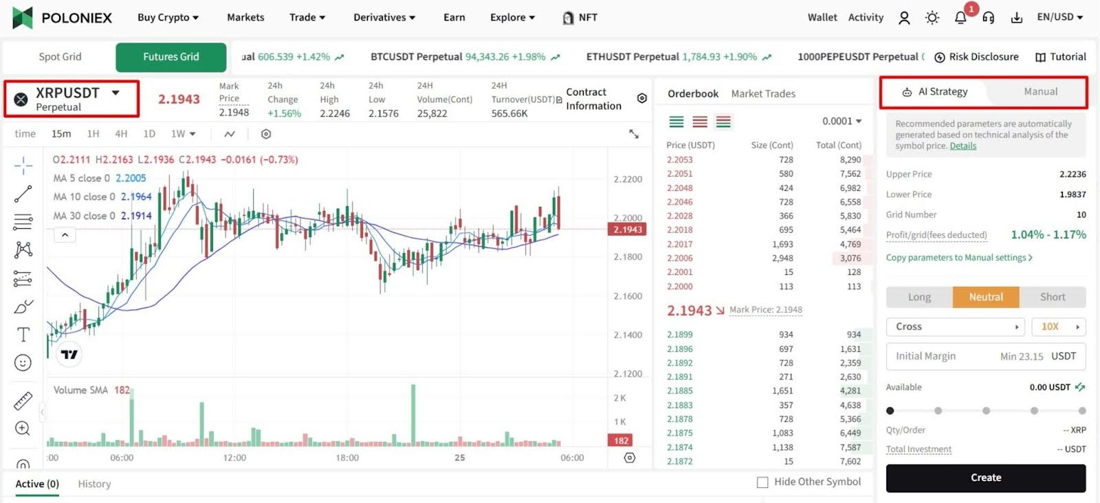 poloniex-trading-bot-review